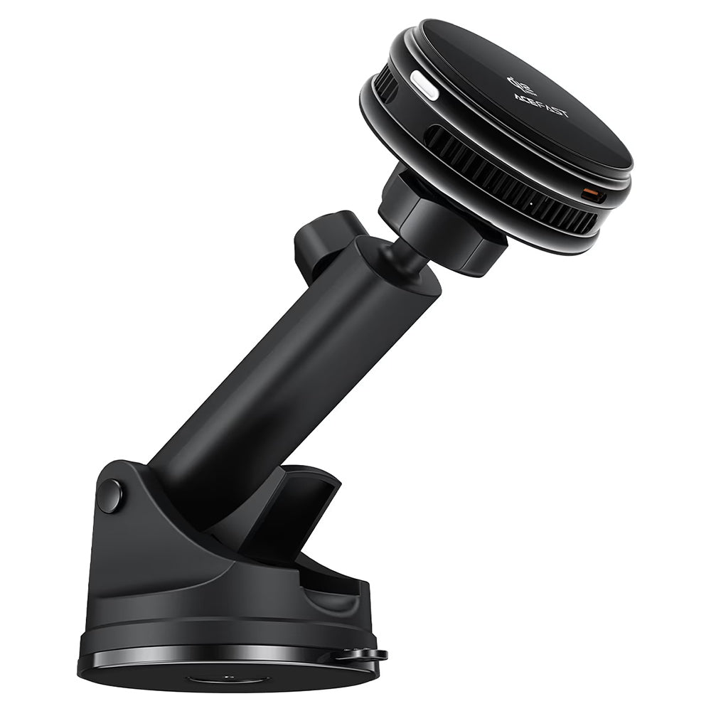 Acefast D67 Wireless Car Charger, 25W, Black