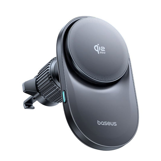 Baseus PrimeTrip VC2 Pro Wireless Car Charger, 25W, Black C0013N00