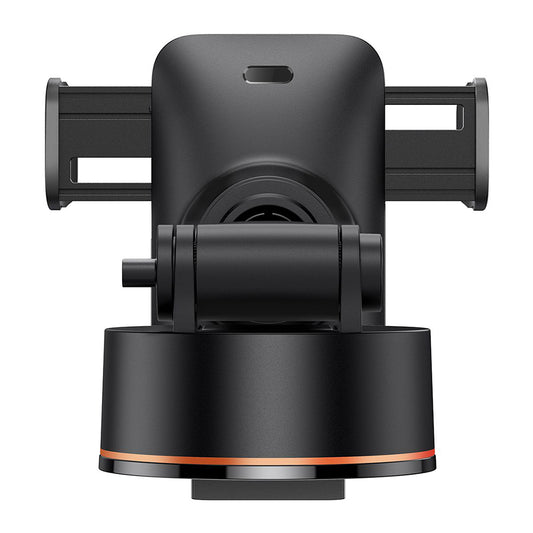 Baseus Wisdom Dash Wireless Car Charger, 15W, 1.67A, Black C40344901113-Z1