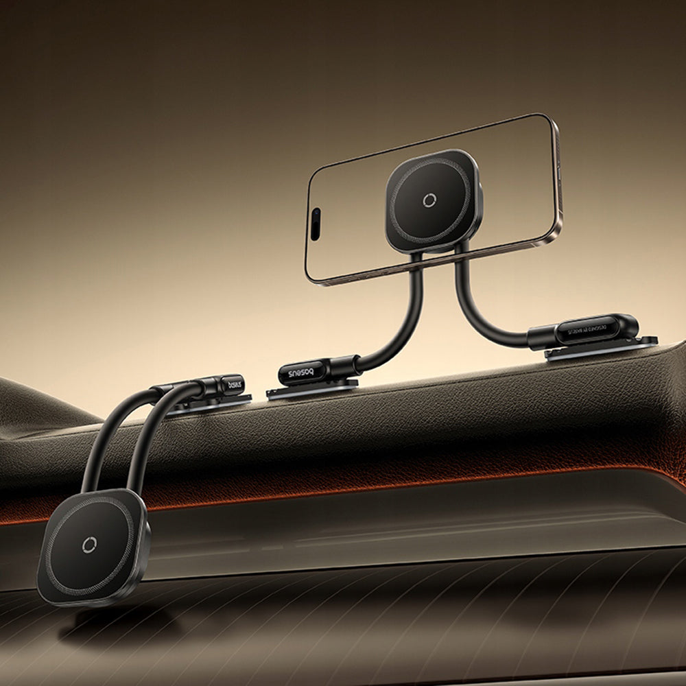 Baseus PrimeTrip C03s Universal Magnetic Car Holder, Black C0013B01