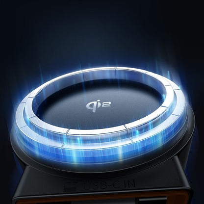 McDodo CH-0090 Wireless Car Charger, 15W, 1.67A, Black