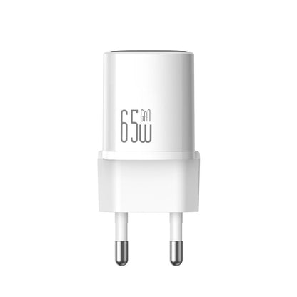 Mcdodo Nano CH-8263 USB-C Cable Wall Charger, 65W, 3.25A, 1 x USB-C, White