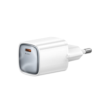 Mcdodo Nano CH-8263 USB-C Cable Wall Charger, 65W, 3.25A, 1 x USB-C, White