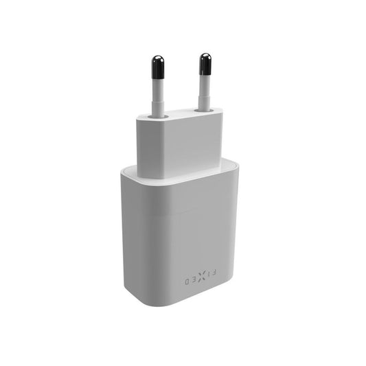 Fixed Network Charger, 20W, 3A, 1 x USB-C, White
