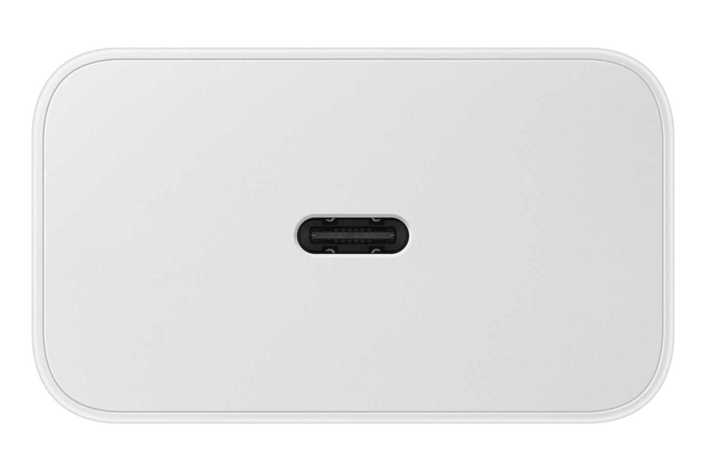 Samsung Network Charger, 45W, 4.05A, 1 x USB-C, White EP-T4511NWEGEU