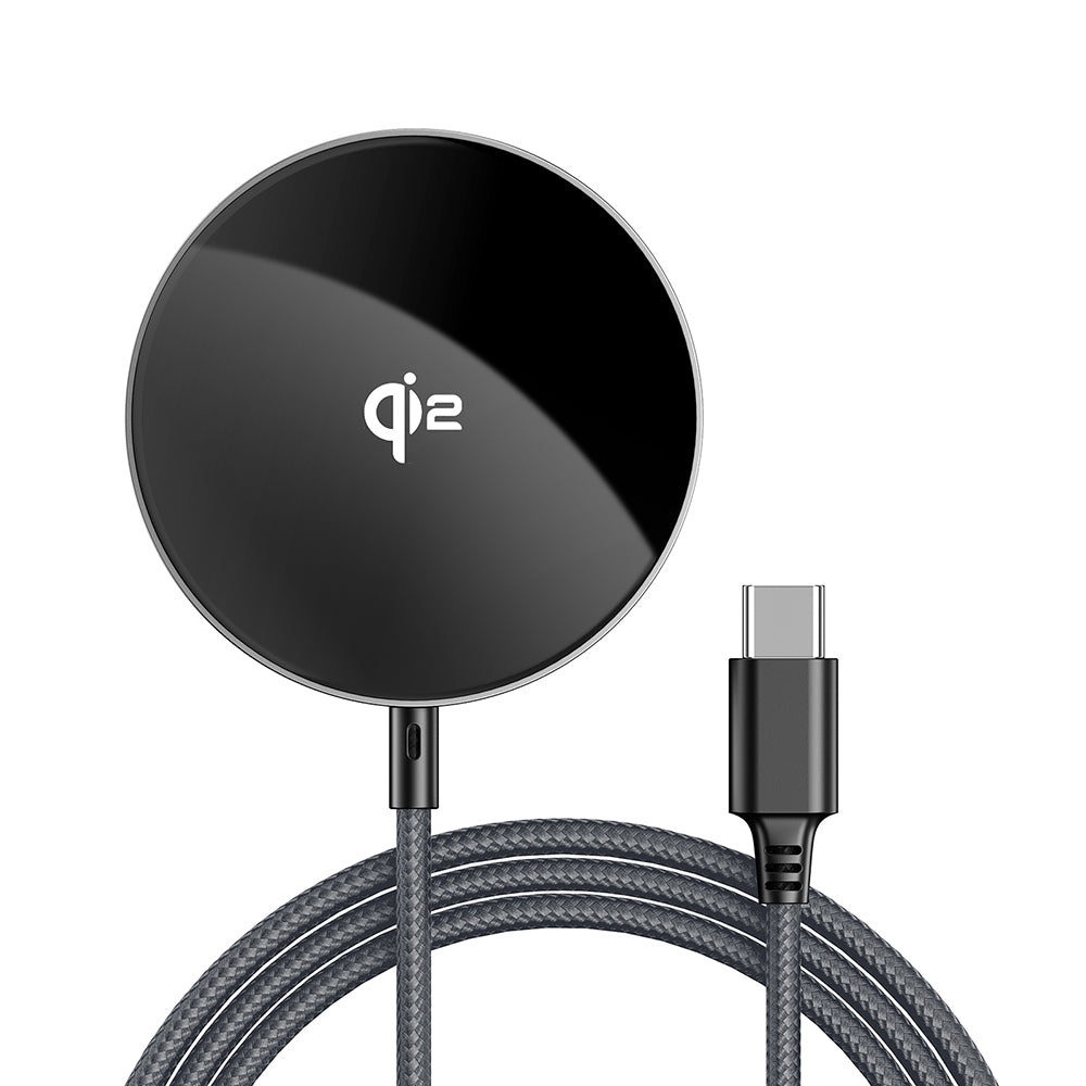 Acefast E24 Wireless Network Charger, 15W, 1.67A, Gray