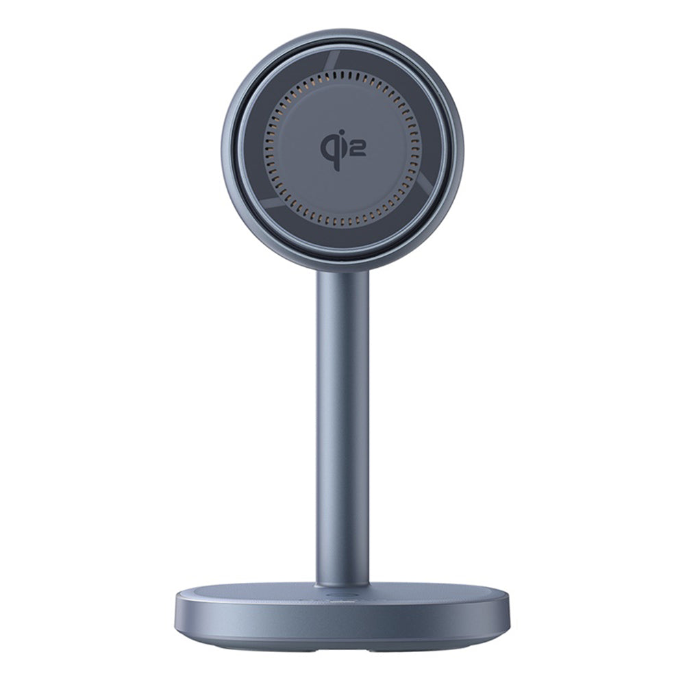 Baseus Orbit 2 Pro 2in1 Wireless Network Charger, 20W, 1.67A, Gray P10273500813-00