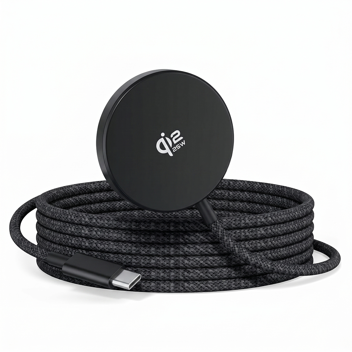 Wireless Network Charger XO Design JH025, 25W, 1.67A, Black