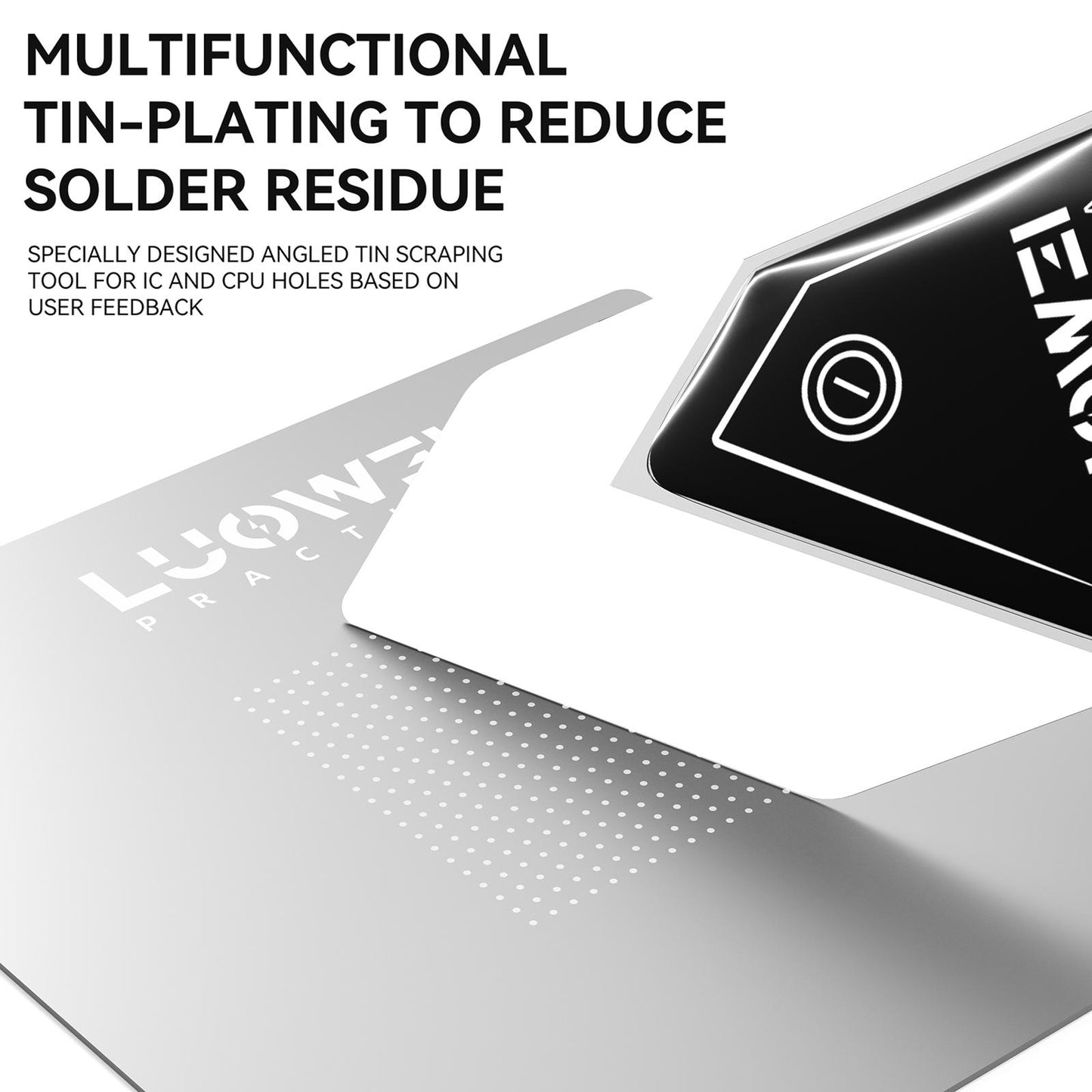 BGA Tool Luowei LW-T04/05/06, 3in1