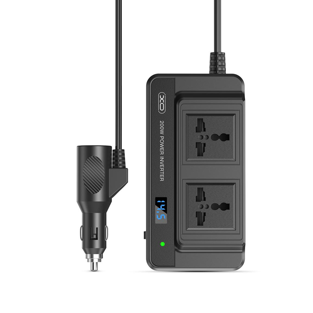 XO Design CZ011 Auto Electric Inverter, 200W