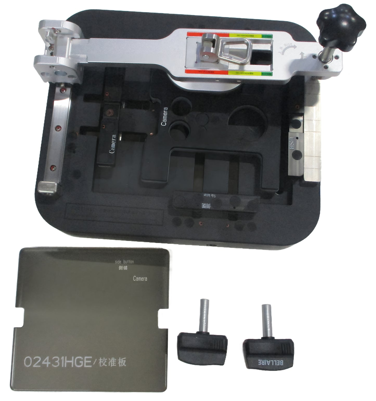 Battery Kit HB2856B3EWW-11A + HB245179EWW-11A for Huawei Mate X7 Service Pack and Dedicated Service Tools
