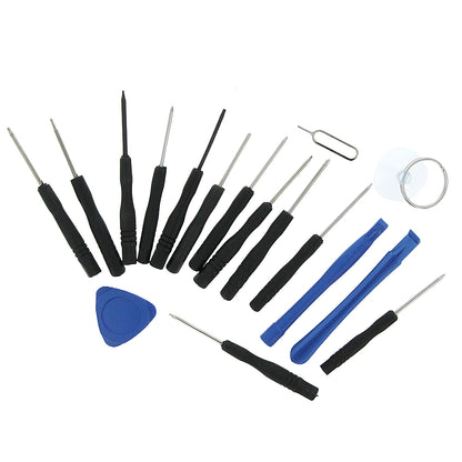 Huawei Pura 80 Pro Glazed Red Battery Cover Kit Service Pack and Dedicated Service Tools