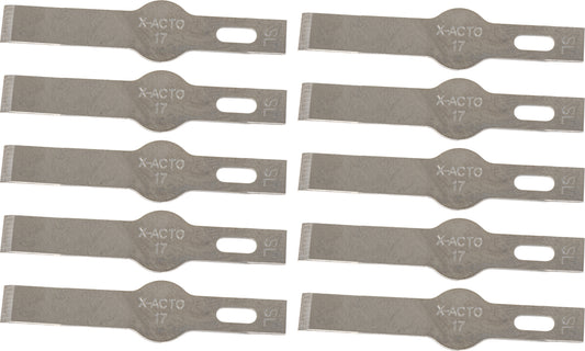 Scalpel Blade OEM 17, Set of 10 pieces