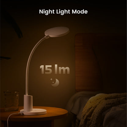 Yeelight Pura White Desk LED Lamp, YLYTD-0034