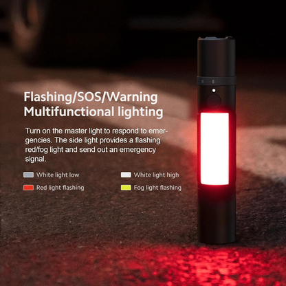 Xiaomi Mi Multifunction LED Flashlight, 1000lm, IPX4 BHR7004GL