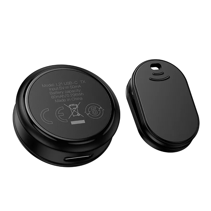 HOCO L21 Lavalier, USB-C, Black