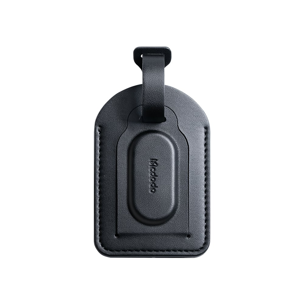 Mcdodo SmartTag Luggage Napa Pro AT-3790 for iOS Series, Black