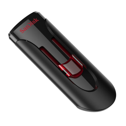 External USB-A 3.0 Memory SanDisk Cruzer Glide, 128Gb SDCZ600-128G-G35