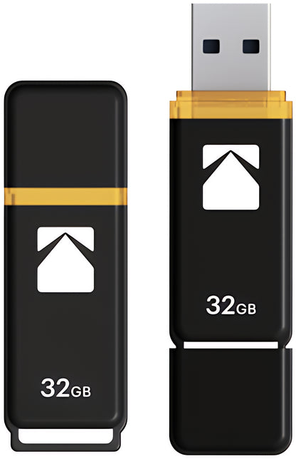 External USB-A 3.2 Memory Kodak K100, 16Gb EKMMD16GK103