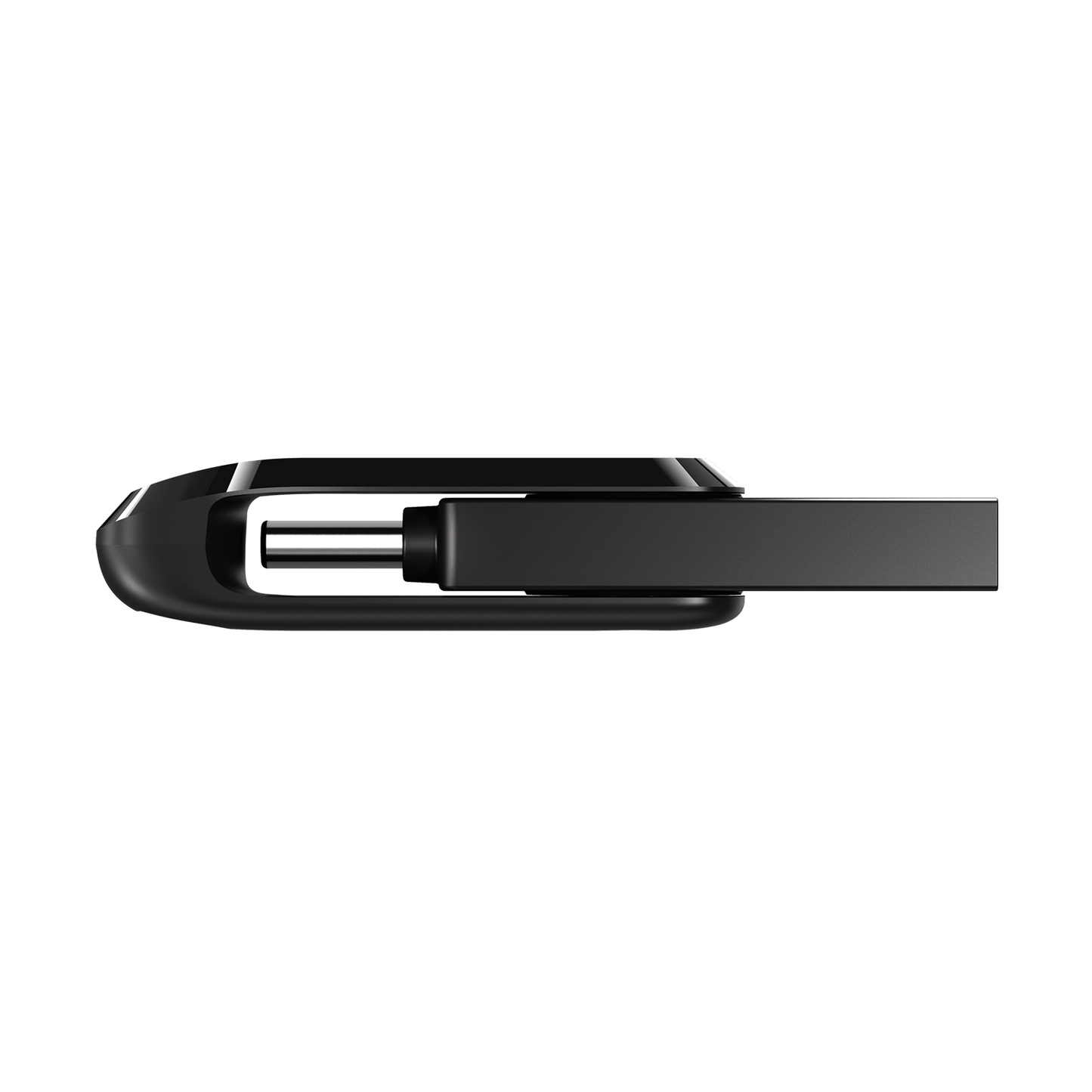 Memorie Externa USB-A 3.2 / USB-C SanDisk Ultra Dual Go, 128Gb SDDDC3-128G-G46