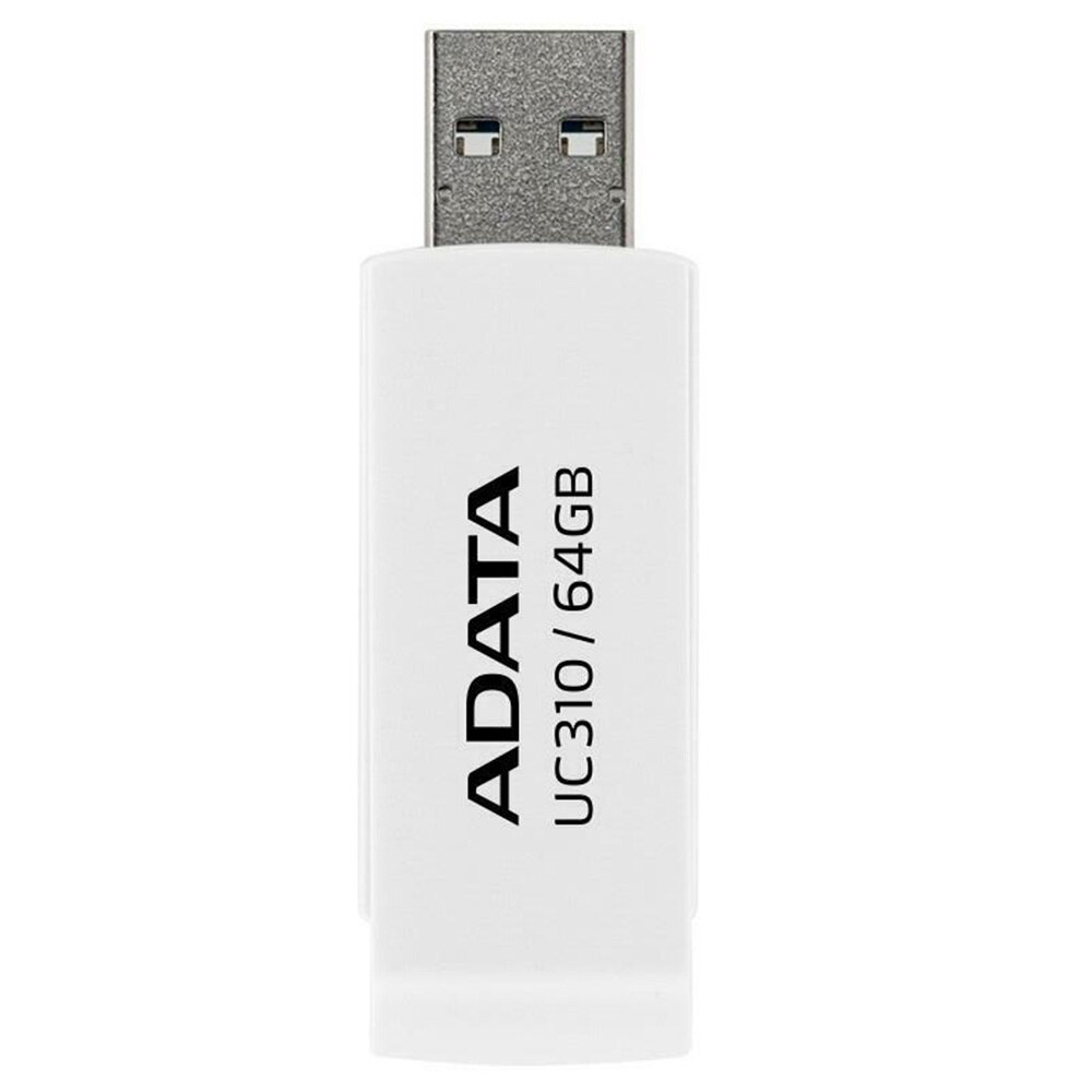 External USB-A 3.2 Memory Adata UC310, 64Gb UC310-64G-RWH