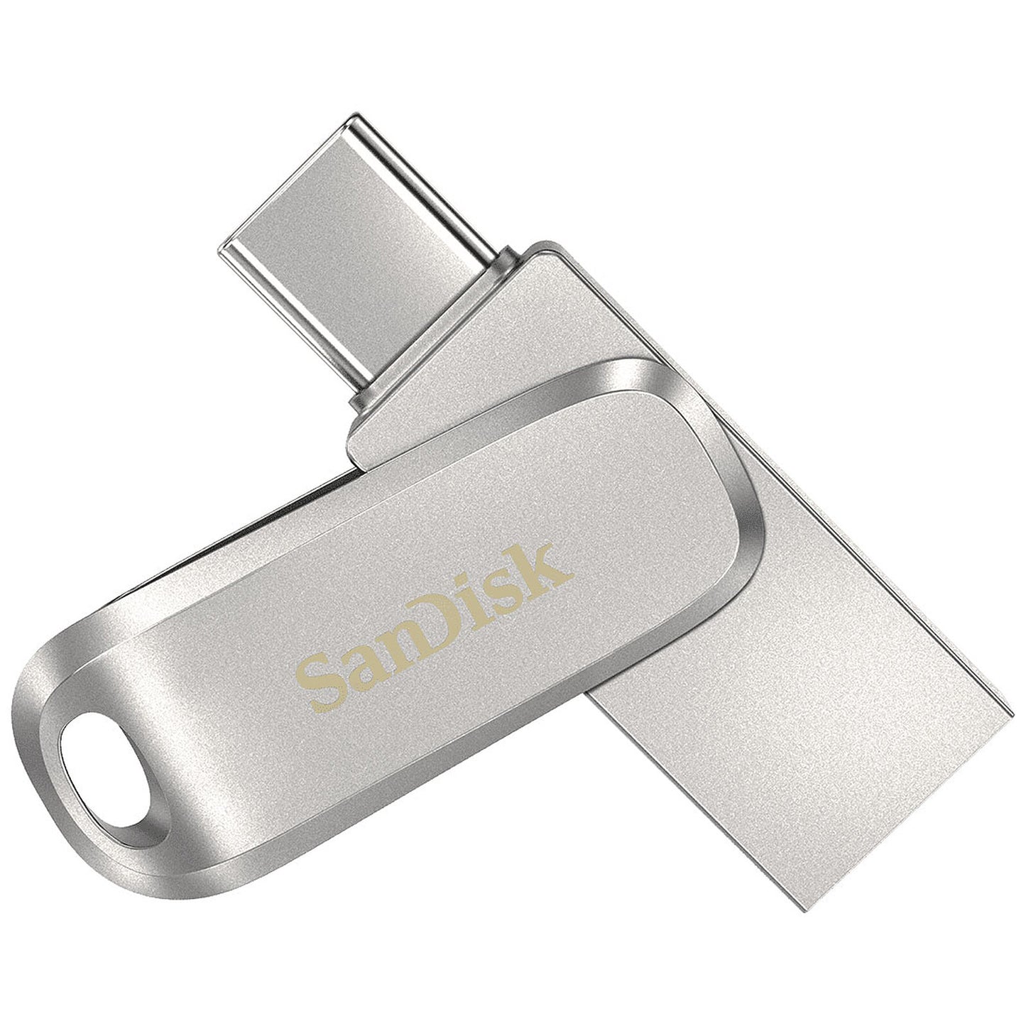 External Memory USB-A 3.2 / USB-C SanDisk Ultra Luxe Dual Drive, 32Gb SDDDC4-032G-G46