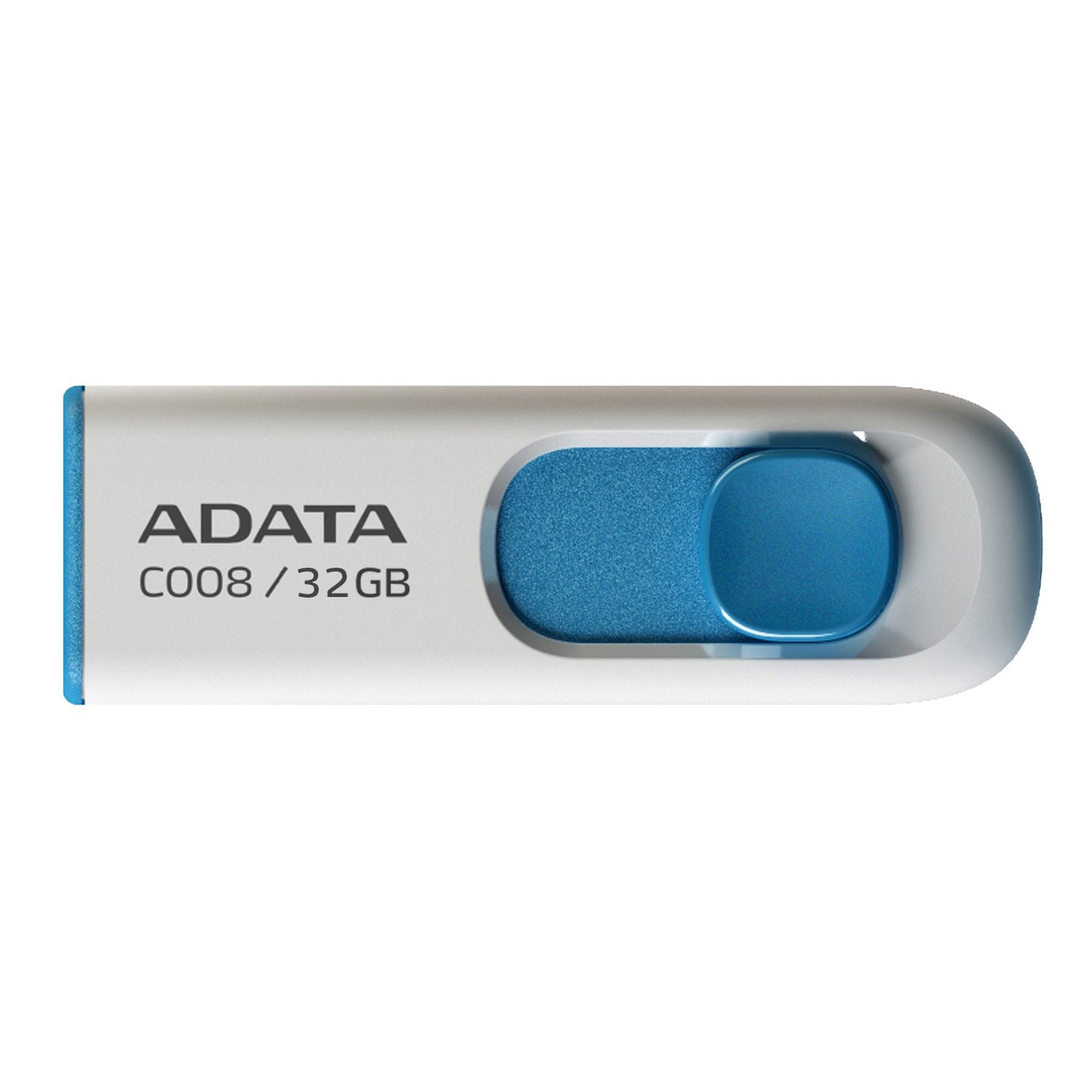 External USB-A Memory Adata C008, 32Gb AC008-32G-RWE