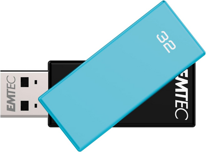 External USB-A Memory Emtec C350 Brick, 32Gb ECMMD32GC352
