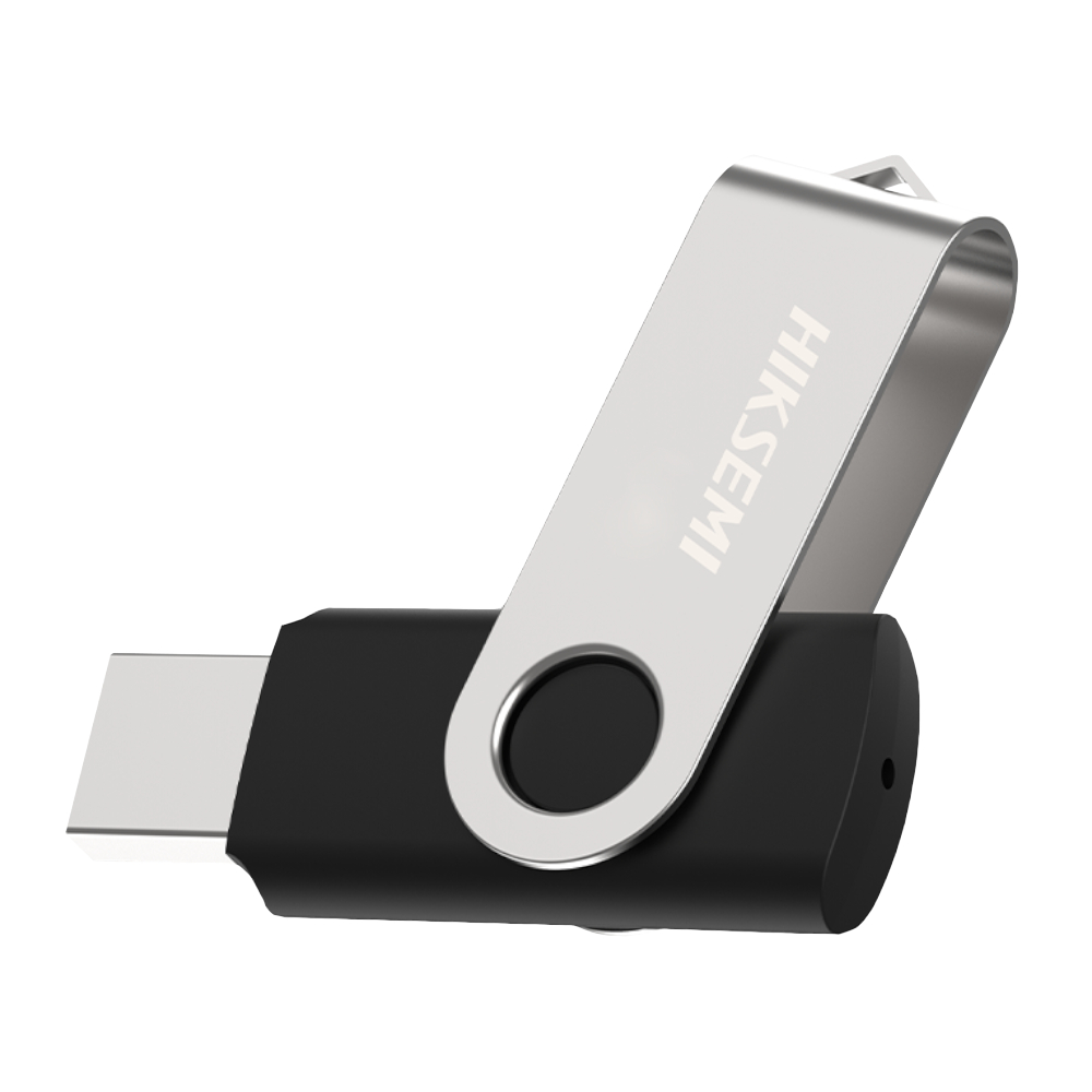 Hiksemi Rotary USB-A External Memory, 8Gb HS-USB-M200S/8G