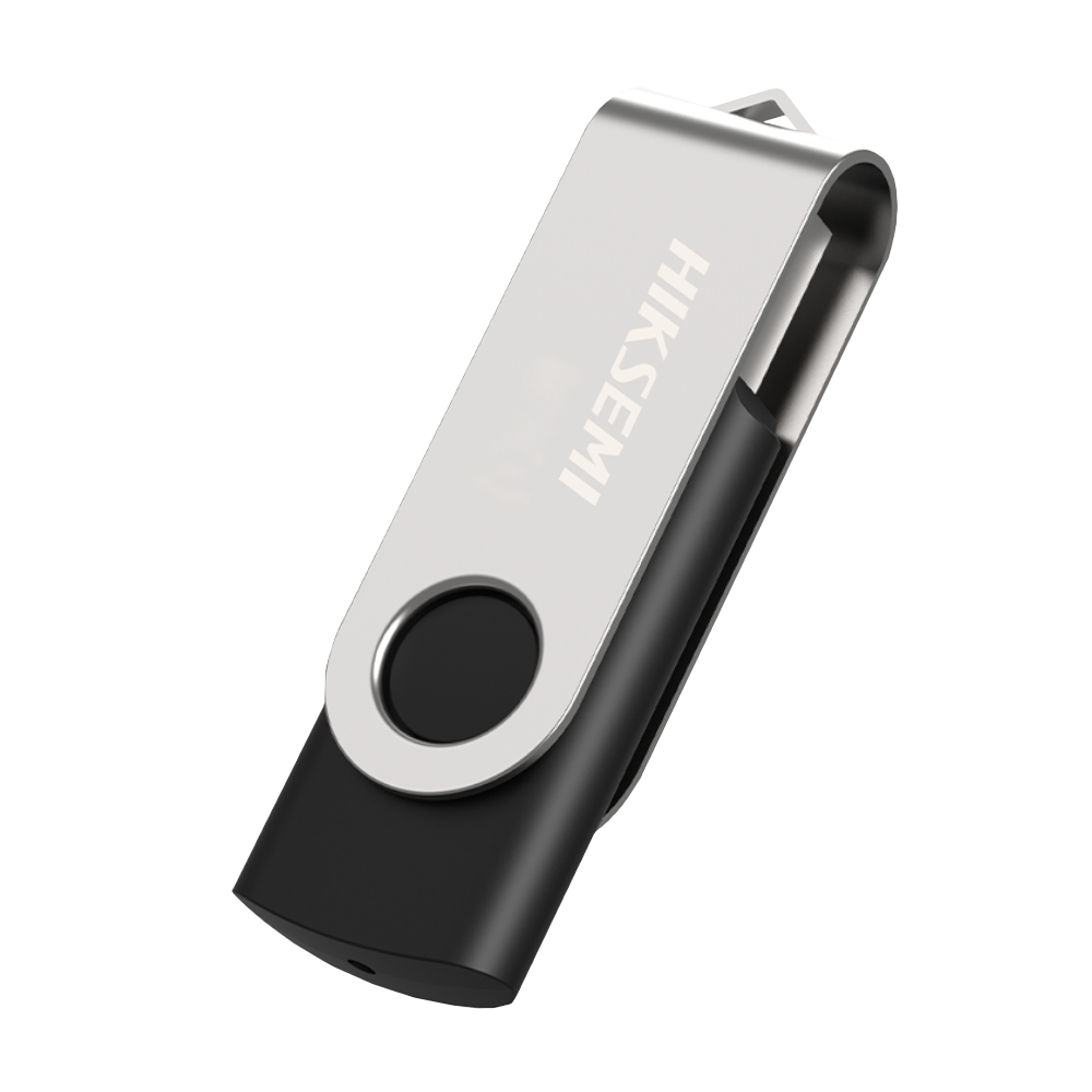 Hiksemi Rotary USB-A External Memory, 8Gb HS-USB-M200S/8G