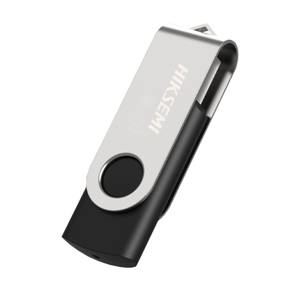 Hiksemi Rotary USB-A External Memory, 8Gb HS-USB-M200S/8G