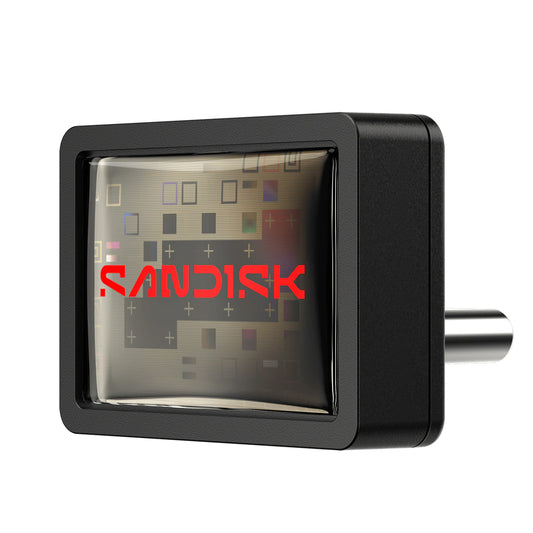 SanDisk Extreme Fit USB-C External Memory, 256Gb SDCZ530-256G-G46