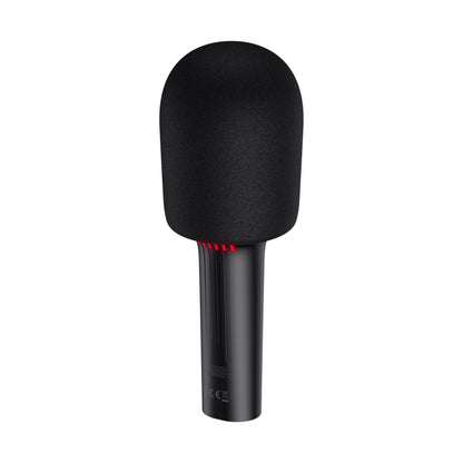 HAVIT SK851BT Karaoke Bluetooth Microphone, Black