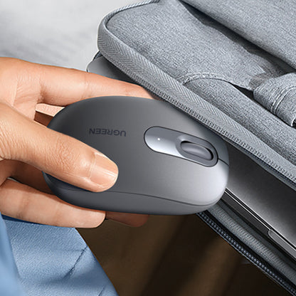 UGREEN MU105 Wireless Mouse, 2400DPI, Gray