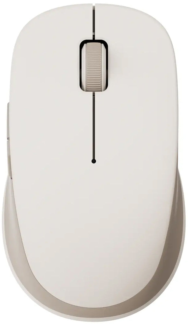 Xiaomi Dual-mode 2 Wireless Mouse, 1200DPI, BT / Wi-Fi, White BHR8849GL
