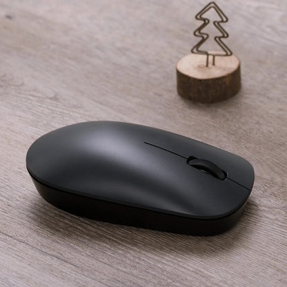 Xiaomi Lite 2 Wireless Mouse, Black BHR8916GL