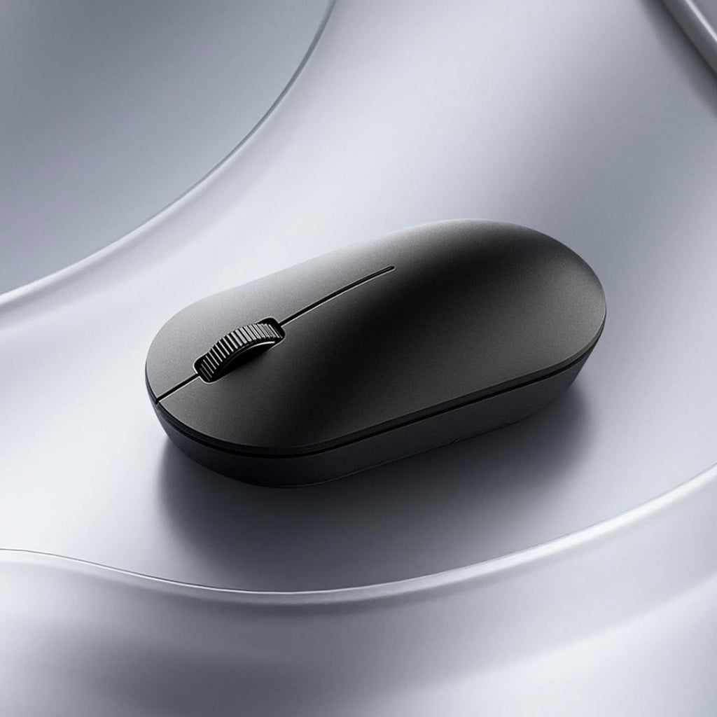 Xiaomi Lite 2 Wireless Mouse, Black BHR8916GL