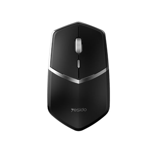 Wireless Mouse Yesido KB16, 1600DPI, Black