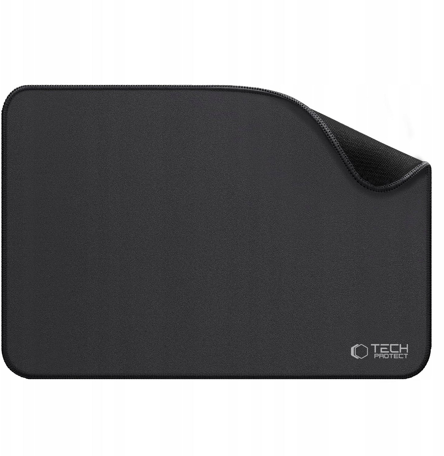 MousePad Tech-Protect A100, 350mm x 250mm, Black