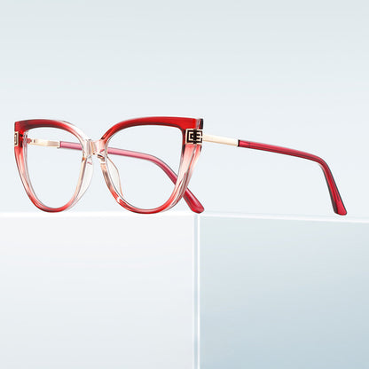 Women's Computer Glasses Techsuit 2259, Anti-Blue Light, Black