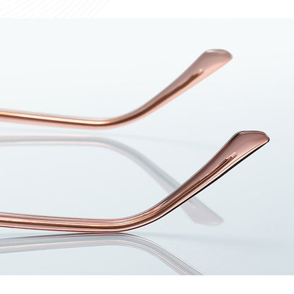 Women's Computer Glasses Techsuit 2271, Anti-Blue Light, Black