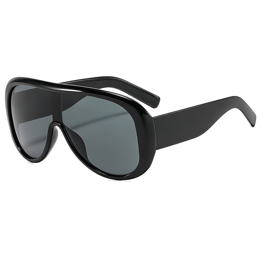 Techsuit Women's Sunglasses 89337, Black