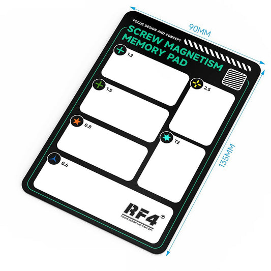 RF4 RF-MP21 Magnetic Screw Pad