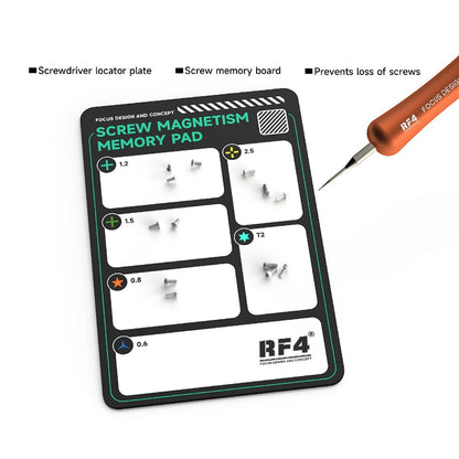 RF4 RF-MP21 Magnetic Screw Pad