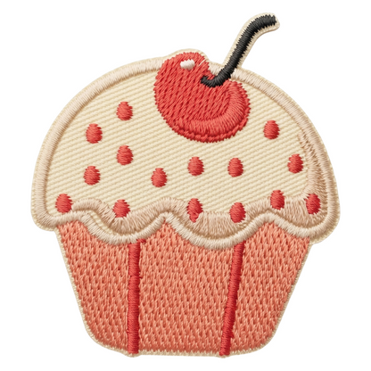 Patch / Textile Patch OEM Avocado, Set of 3 pieces, Multicolor