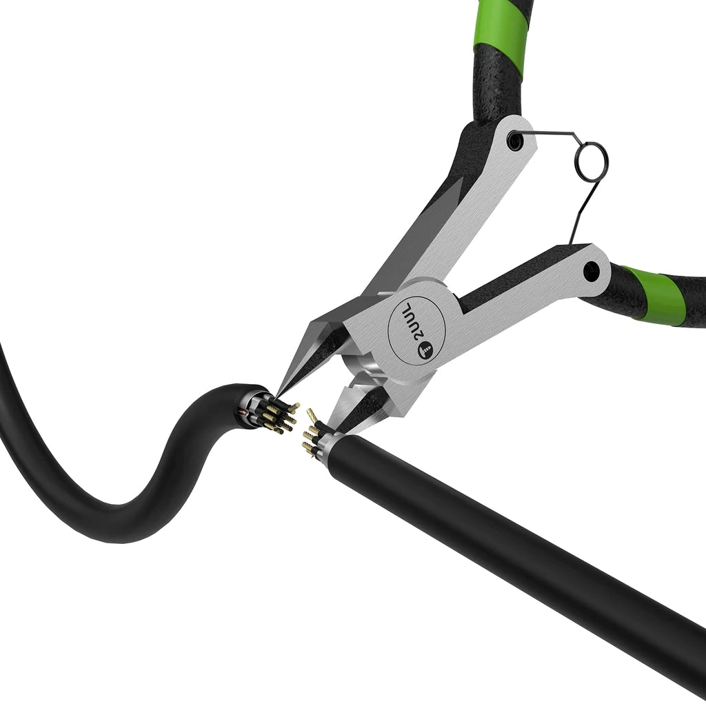 2UUL DA83 Pliers, Black