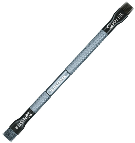 Mechanic Double Brush Antistatic Brush