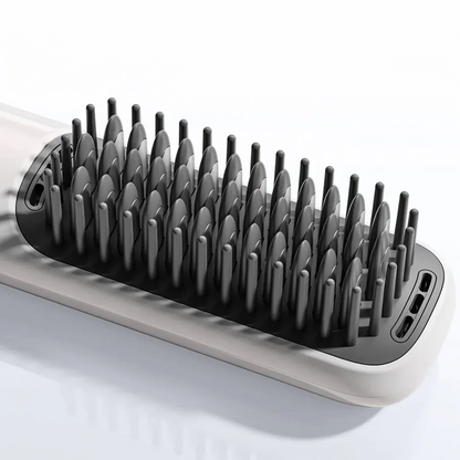 Xiaomi Electric Hair Straightening Brush, White BHR07RFEU