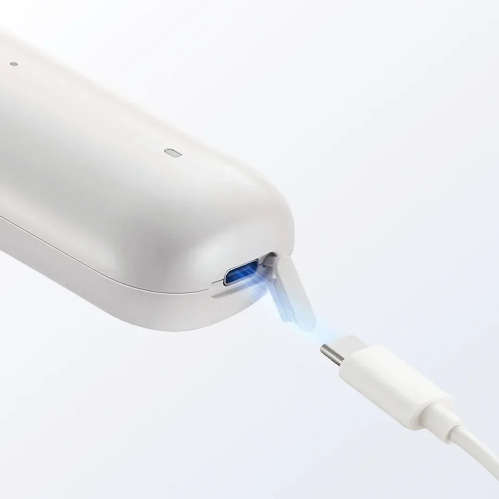 Xiaomi Electric Hair Straightening Brush, White BHR07RFEU