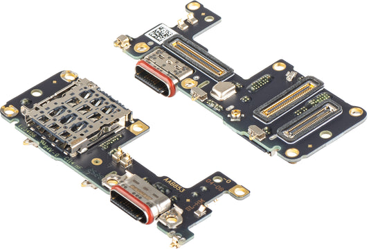 Charging Connector Board - Microphone - SIM Reader Module Realme GT 7 Pro, Service Pack 621022000685